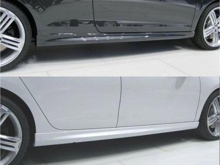 Golf MK5 And Golf MK6 (R20 Look) Side Skirts - Maxton Design