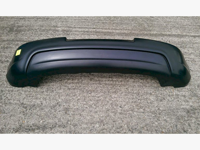 VW Golf V GTI Edition 30 (Without Exhaust Hole, For Standard Exhaust) (2003-2008) Rear Valance - Maxton Design