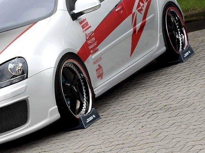 Golf 5 < GTI Look > Side Skirts - Maxton Design