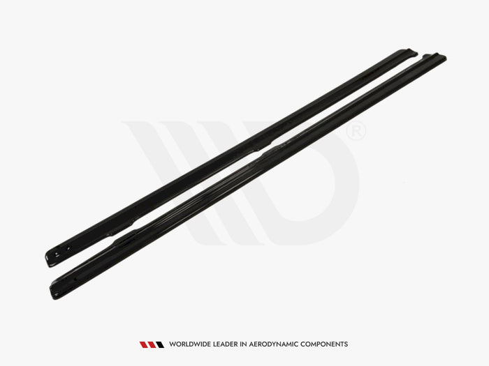 VW Golf MK5 GTI Side Skirts Diffusers - Maxton Design