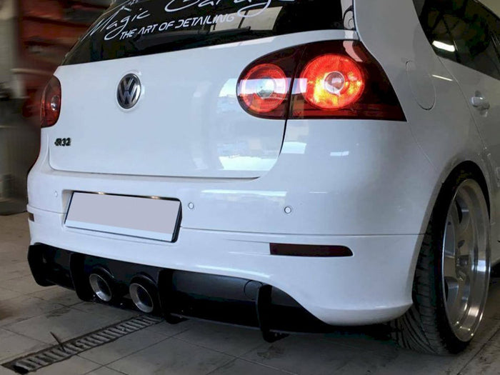 VW Golf V R32 Rear Diffuser - Maxton Design