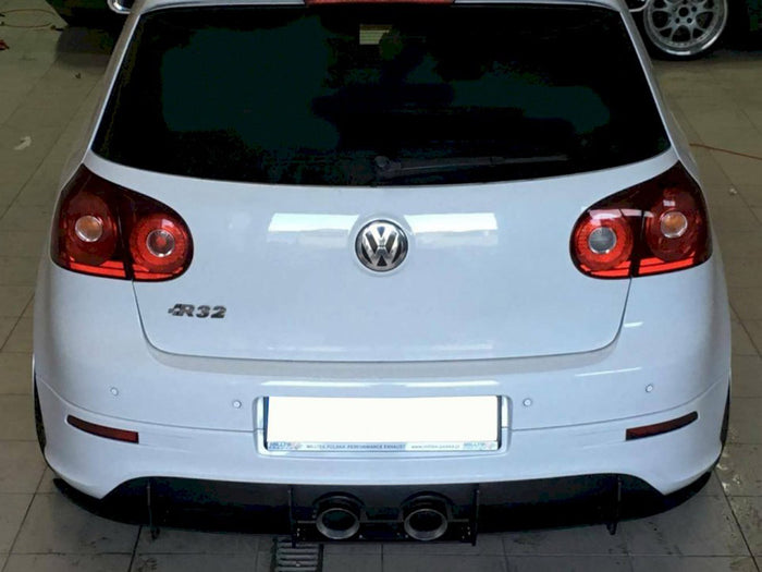 VW Golf V R32 Rear Diffuser - Maxton Design