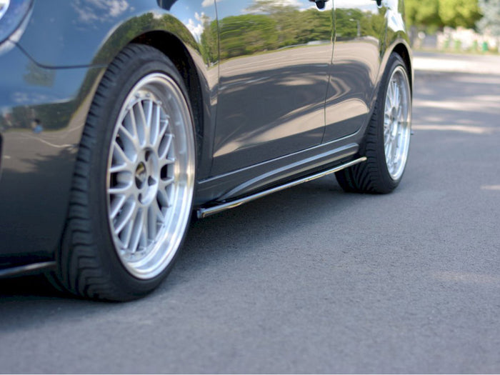 VW Golf MK6 GTI/ GTD (2008-2012) Side Skirts Diffusers - Maxton Design