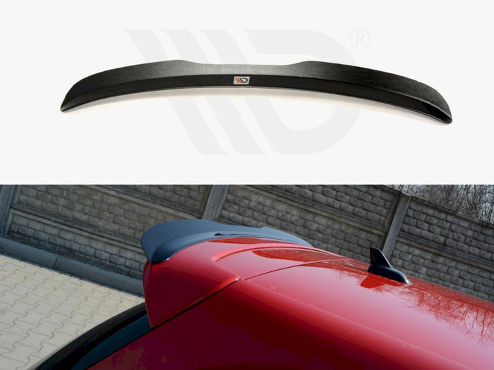 VW Golf MK6 GTI Spoiler Extension - Maxton Design
