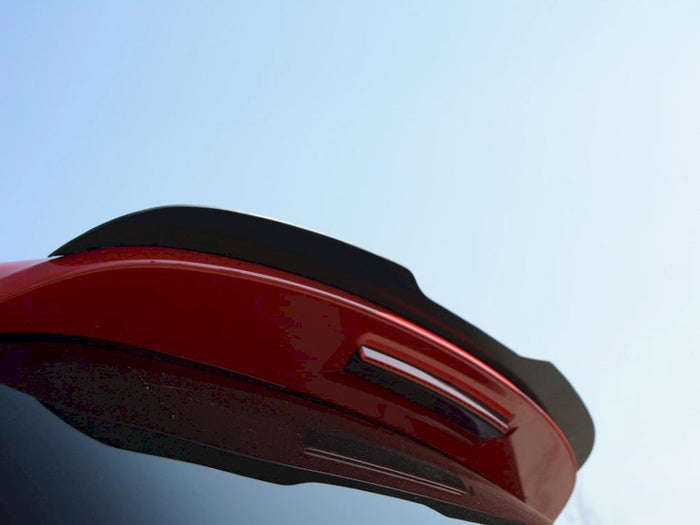 VW Golf MK6 GTI Spoiler Extension - Maxton Design