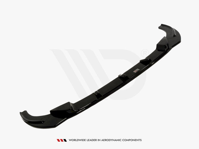 VW Golf VI GTI Front Splitter - Maxton Design