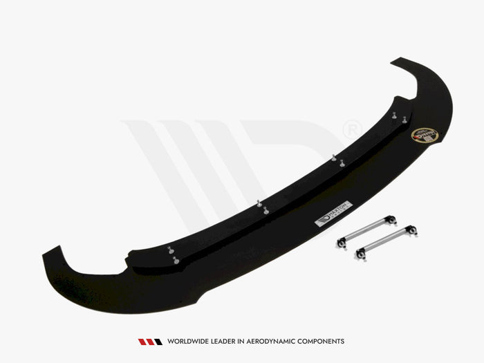 VW Golf MK6 GTI 35TH Front Racing Splitter - Maxton Design