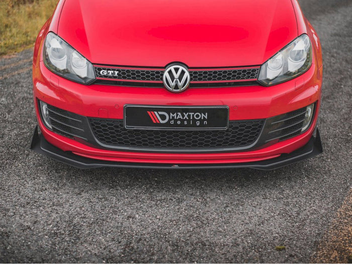 VW Golf GTI MK6 (2008-2012) Flaps - Maxton Design