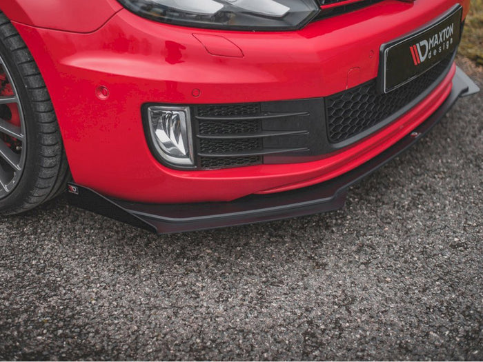 VW Golf GTI MK6 (2008-2012) Flaps - Maxton Design