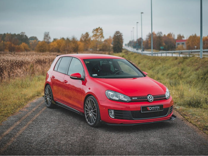 VW Golf GTI MK6 (2008-2012) Flaps - Maxton Design