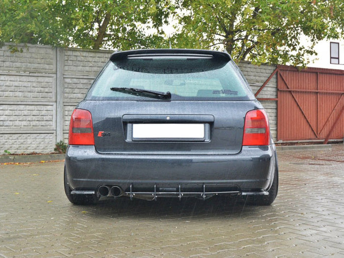 Audi S4 B5 Avant Rear Diffuser - Maxton Design