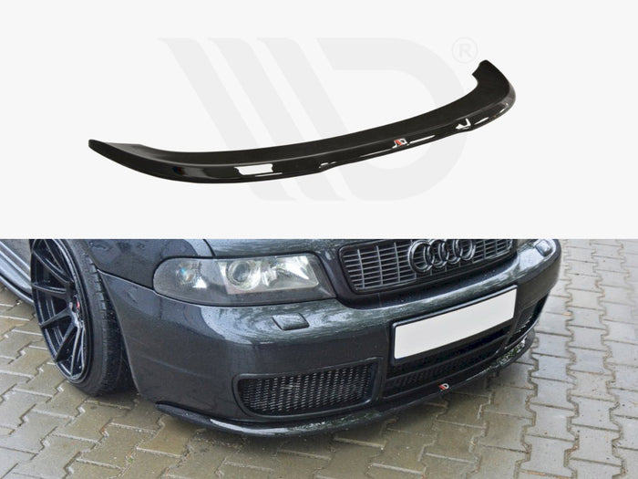 Audi S4 B5 (1997-2001) Front Splitter - Maxton Design