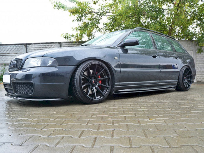 Audi S4 B5 Side Skirts Diffusers - Maxton Design