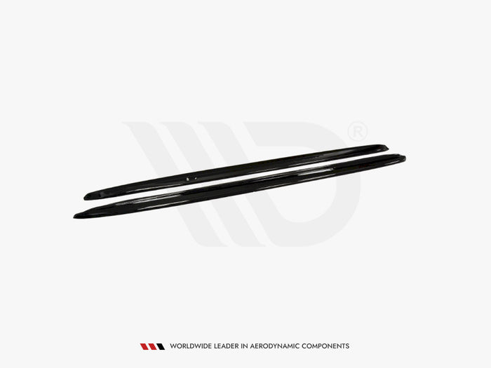Audi S4 B5 Side Skirts Diffusers - Maxton Design