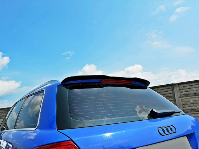 Audi S4 B6 Avant Spoiler CAP - Maxton Design