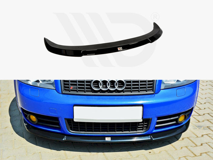 Audi S4 B6 (2003-2005) Front Splitter - Maxton Design