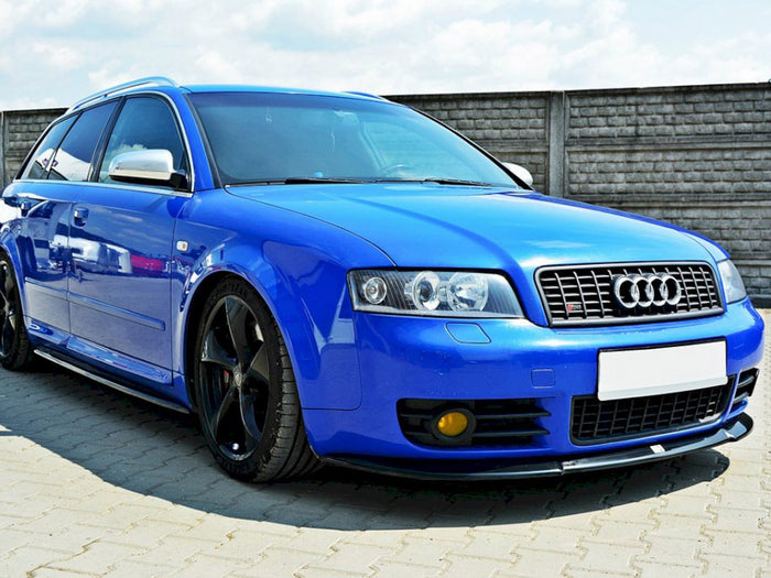 Audi S4 B6 (2003-2005) Front Splitter - Maxton Design