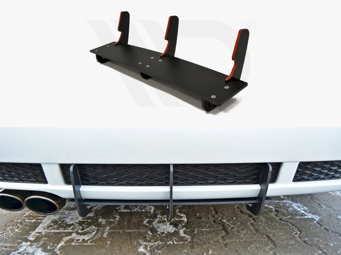 Audi RS4 B5 Rear Diffuser - Maxton Design