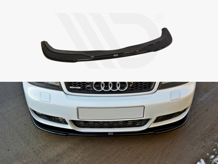 Audi RS4 B5 (1999-2001) Front Splitter - Maxton Design
