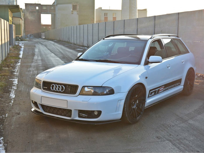 Audi RS4 B5 (1999-2001) Front Splitter - Maxton Design
