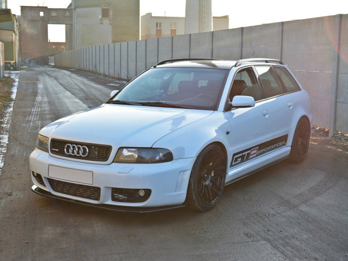 Audi RS4 B5 Side Skirts Diffusers - Maxton Design