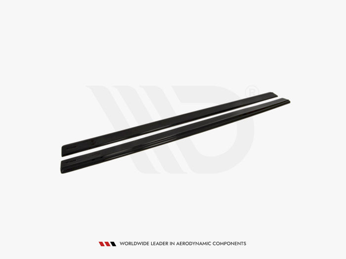 Audi RS4 B5 Side Skirts Diffusers - Maxton Design
