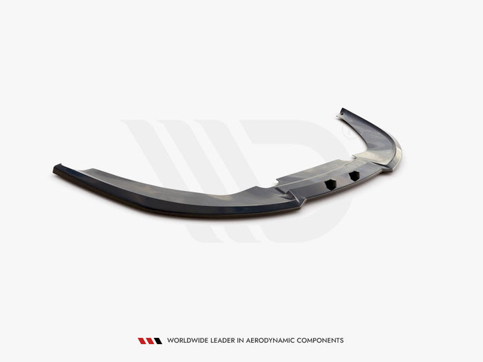 Audi RS4 B7 (2006-2008) Front Splitter V2 - Maxton Design