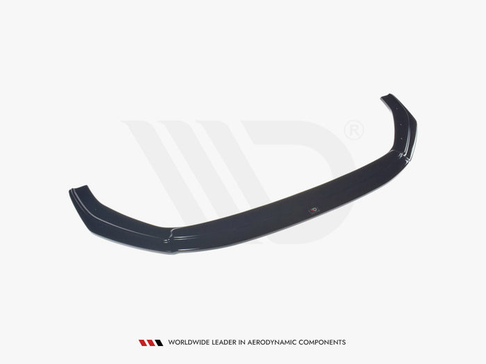 Audi RS4 B9 (2017-2019) Front Splitter V.2 - Maxton Design