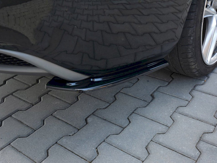 Audi A5 Sportback S-line MK1 Facelift (8T) (2011-2016) Rear Side Splitters - Maxton Design