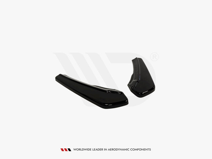 Audi A5 S-line 8T Coupe Rear Side Splitters - Maxton Design