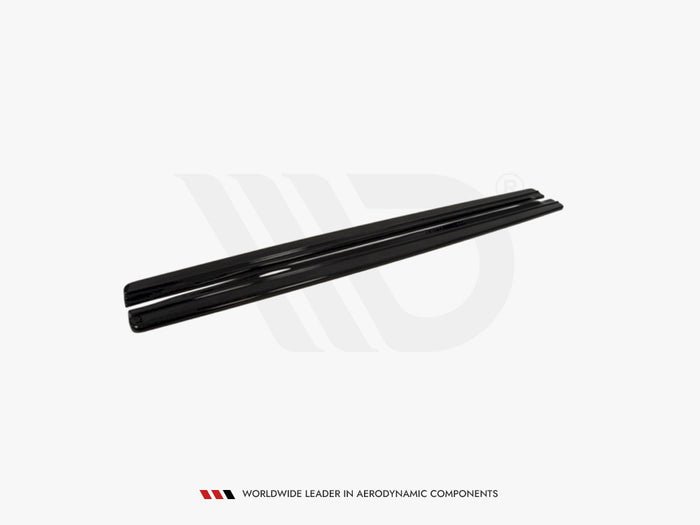 Audi S5 / A5 / A5 S-line 8T / 8T FL Side Skirts Diffusers - Maxton Design