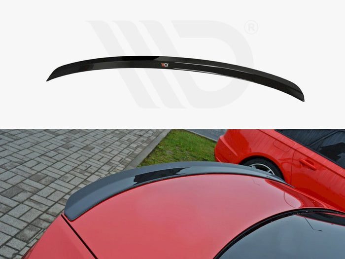Audi A5 S-line F5 Coupe (2016-) Spoiler CAP - Maxton Design