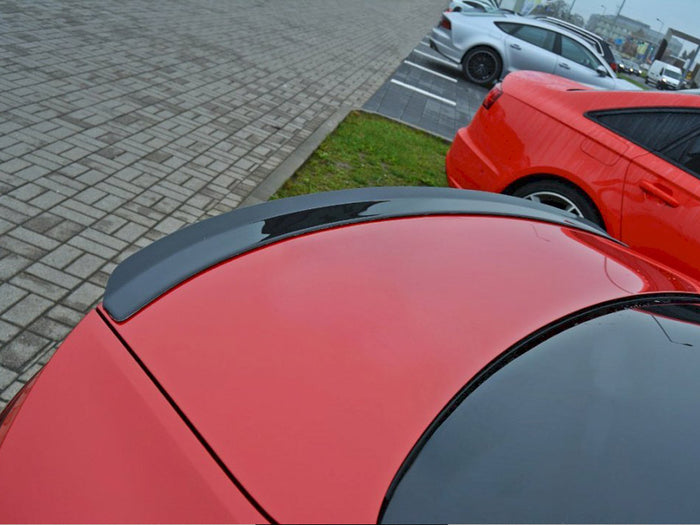 Audi A5 S-line F5 Coupe (2016-) Spoiler CAP - Maxton Design