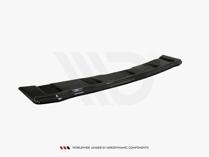 Audi A5 S-line F5 Coupe / Sportback (2016-) Central Rear Splitter - Maxton Design