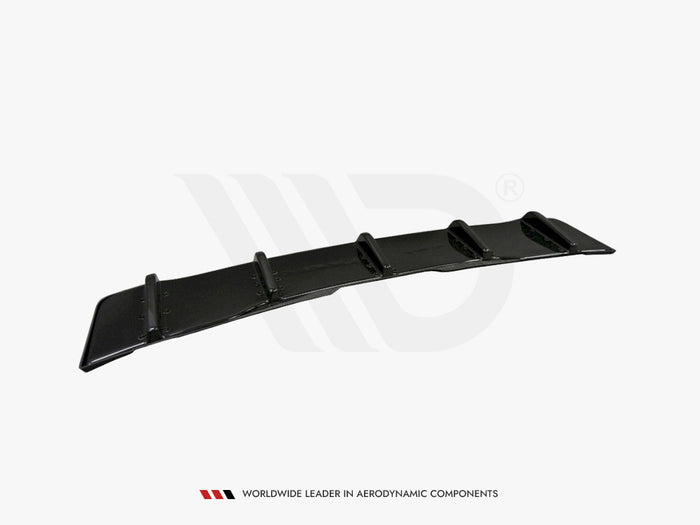 Audi A5 S-line F5 Coupe / Sportback (2016-) Central Rear Splitter - Maxton Design