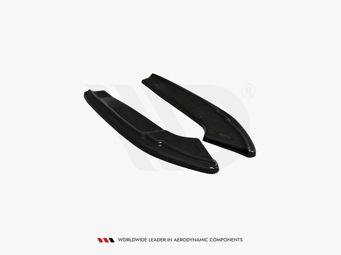 Audi A5 F5 S-line Coupe (2016 - UP) Rear Side Splitters - Maxton Design