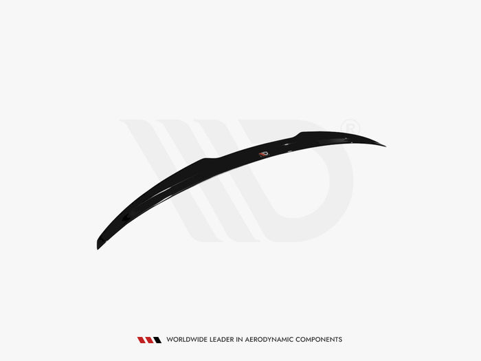 Audi A5 S-line F5 Sportback (2016-) Spoiler CAP - Maxton Design