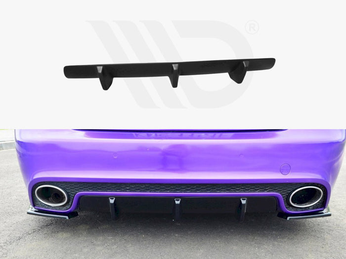 Audi RS5 8T / 8T FL (2010-2015) Rear Valance - Maxton Design