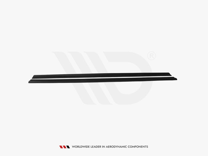 Audi RS5 8T / 8T FL Side Skirts Diffusers - Maxton Design