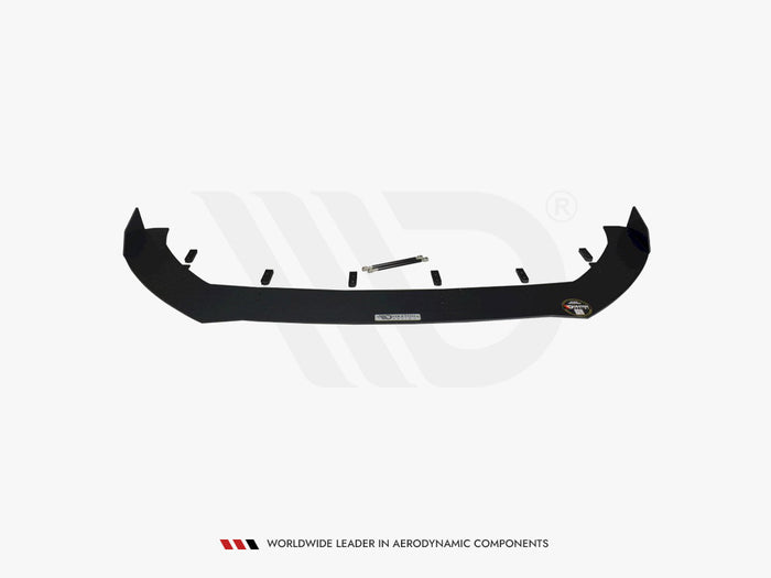 Audi RS5 F5 Coupe / Sportback Racing Front Splitter V.2 - Maxton Design