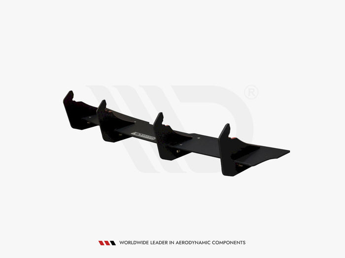 Audi RS5 F5 Coupe / Sportback Rear Diffuser V.2 - Maxton Design