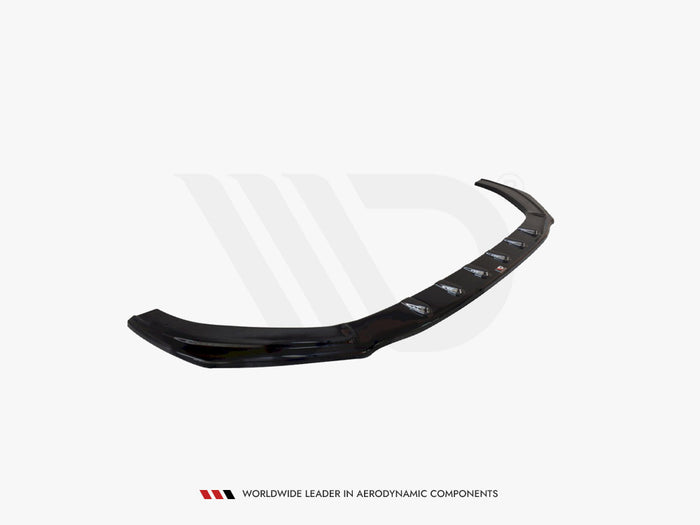 Audi RS5 F5 Coupe / Sportback (2017-UP) Front Splitter V.1 - Maxton Design