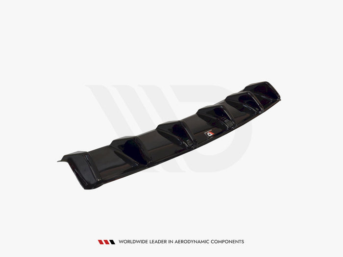 Audi RS5 F5 Coupe / Sportback (2017-) Rear Valance - Maxton Design