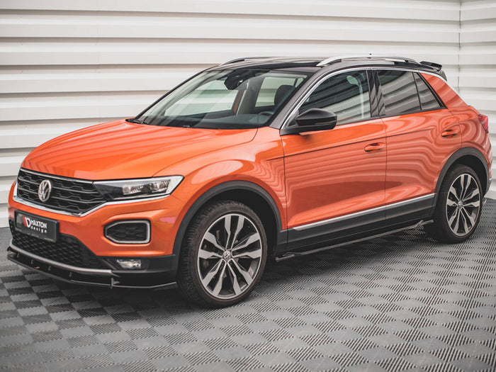 VW T-roc MK1 (2017-) Side Skirts Diffusers - Maxton Design