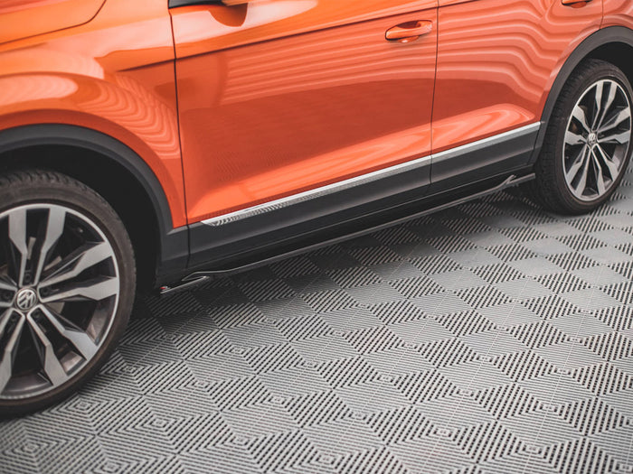 VW T-roc MK1 (2017-) Side Skirts Diffusers - Maxton Design
