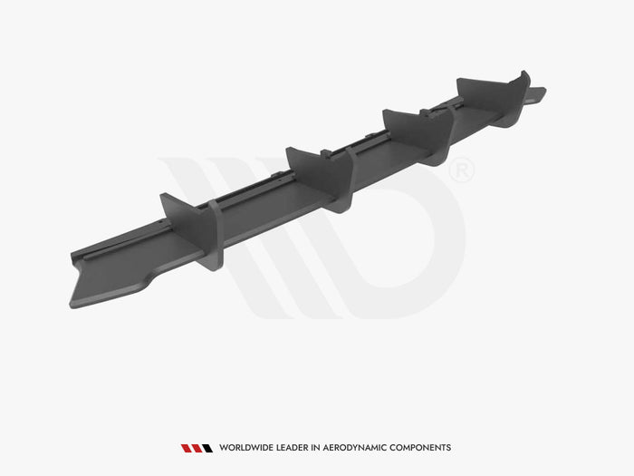 VW T-roc MK1 (2017-) Street PRO Rear Diffuser - Maxton Design