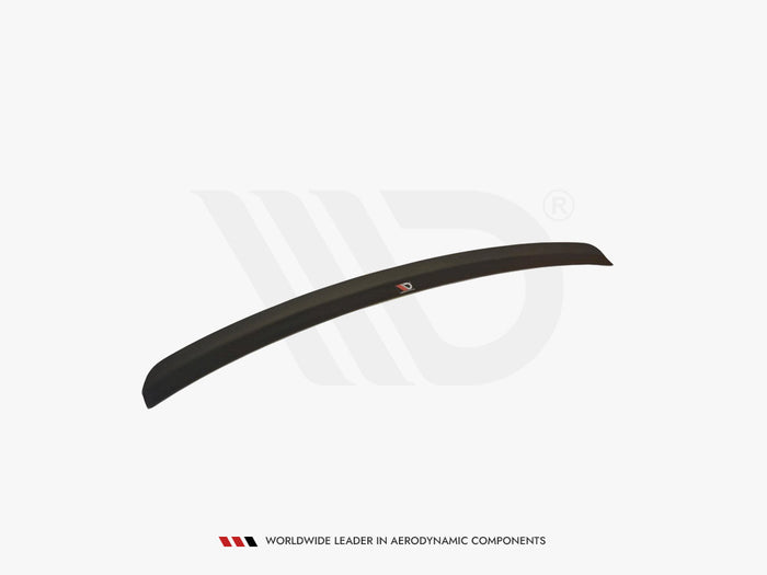 Audi A6 S-Line C6 FL Sedan Spoiler CAP - Maxton Design