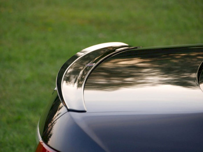 Audi A6 C6 S-line Pre-facelift (2004-2008) Spoiler CAP - Maxton Design