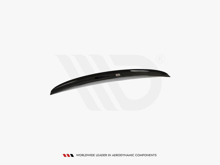 Audi A6 C6 S-line Pre-facelift (2004-2008) Spoiler CAP - Maxton Design