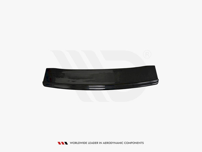 Audi A6 C7 Avant Sline Facelift (2014- 2018) Central Rear Splitter - Maxton Design